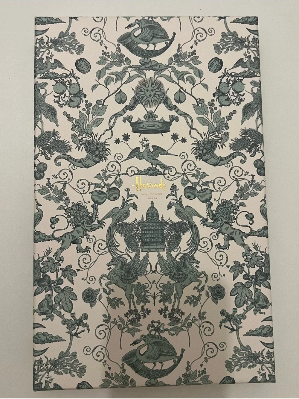 Harrods Menagerie Stationary Letter Set